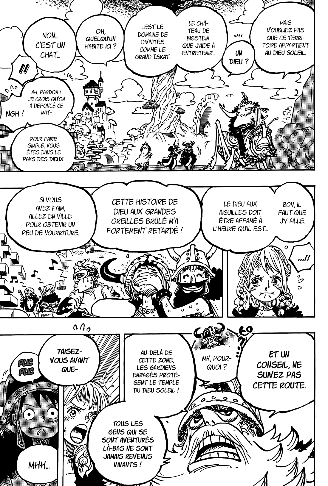       One   Piece 1128 Page 6